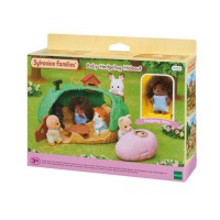 SYLVANIAN FAMILIES 5453 La Cachette Des Bébés