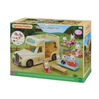 SYLVANIAN FAMILIES 5454 Le Camping Car