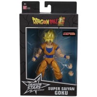 Dragon Ball Super - Figurine Dragon Star 17 cm - Super Saiyan Goku