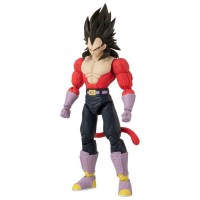 Dragon Ball Super - Figurine Dragon Star 17 cm - Super Saiyan 4 Vegeta