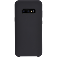 Coque rigide finition soft touch noire pour Samsung Galaxy S10e G970