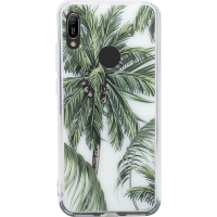 Coque Palmiers pour Huawei Y6 2019