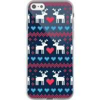 Coque rigide Sweat Deer pour iPhone 5/5S/SE