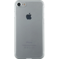 Coque rigide transparente pour iPhone SE (2020)/8/7