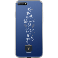 Coque rigide Wonderful time pour Huawei Y6 2018