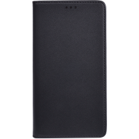 Etui folio noir pour Samsung Galaxy J6 J600 2018