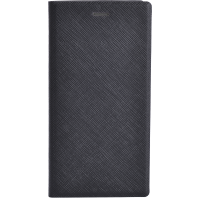 Etui folio noir pour Huawei Mate 10 Lite