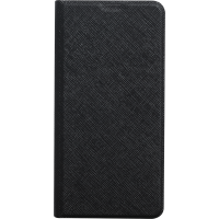 Etui folio noir pour Huawei P Smart 2019