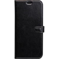 Etui folio noir pour iPhone 12/ 12 Pro 