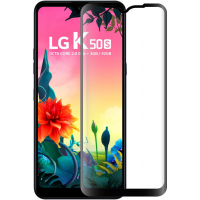 Protège-écran en verre trempé pour LG K50S