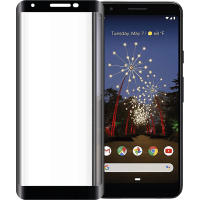 Protège-écran en verre trempé pour Google Pixel 3A