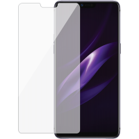 Protège-écran en verre trempé pour Oppo R15 Pro