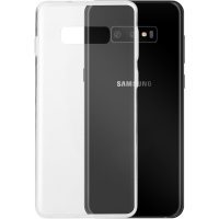 Coque souple transparente pour Samsung Galaxy S10e G970