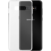 Coque souple transparente pour Samsung Galaxy S10+ G975