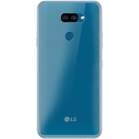 Coque souple transparente pour LG K40S