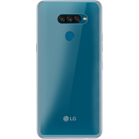 Coque souple transparente pour LG K50S