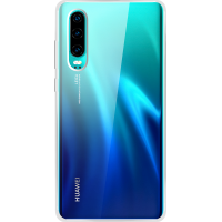 Coque souple transparente pour Huawei P30