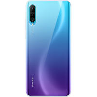 Coque souple transparente pour Huawei P30 Lite