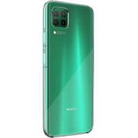 Coque souple transparente pour Huawei P40 Lite