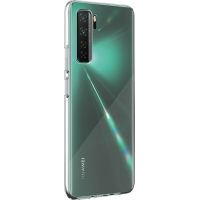 Coque souple transparente pour Huawei P40 Lite 5G