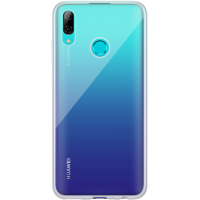 Coque souple transparente ultra fine pour Huawei P Smart 2019