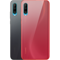 Pack de protection Colorblock pour Huawei P30 Lite