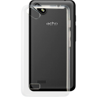 Coque rigide transparente Echo pour Echo Buzz