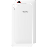 Coque rigide transparente Echo pour Echo Note