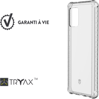 Coque renforcée transparente Force Case Air pour Samsung Galaxy A42 5G