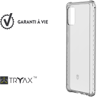 Coque renforcée transparente Force Case Air pour Samsung Galaxy A51 5G