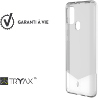 Coque renforcée Force Case Pure transparente pour Samsung Galaxy A21s A217