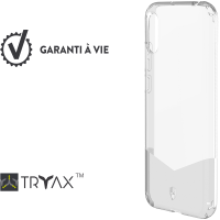 Coque renforcée Force Case Pure transparente pour Huawei Y6 2019