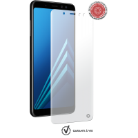 Verre trempé Force Glass pour Samsung Galaxy A6+ A605 2018