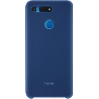 Coque souple bleue pour Honor View 20