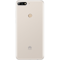 Coque semi-rigide Huawei pour Y7 2018