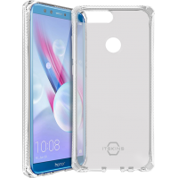 Coque semi-rigide Itskins Spectrum translucide pour Huawei Honor 9 Lite