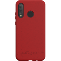 Coque souple pour Huawei P30 Lite Just Green