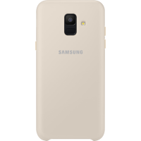 Coque rigide Samsung EF-PA600CF dorée pour Galaxy A6 A600 2018