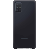 Coque semi-rigide Samsung pour Galaxy A71 A715