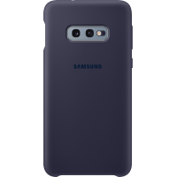 Coque semi-rigide bleu marine Samsung EF-PG970TN pour Galaxy S10e G970