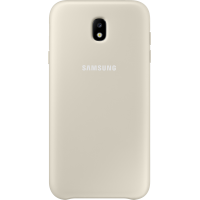 Coque rigide Samsung dorée EF-PJ330CF pour Galaxy J3 J330 2017