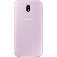 Coque rigide Samsung rose EF-PJ330CP pour Galaxy J3 J330 2017