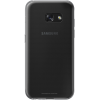 Coque souple Samsung EF-QA320TT transparente pour Samsung Galaxy A3 A320 2017