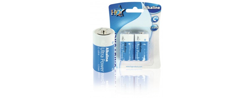 Piles Alkaline