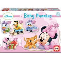 MINNIE Puzzle Baby Minnie