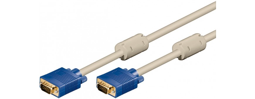 Câbles de connexion