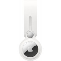 Apple Lanière AirTag - Blanc