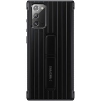 Samsung - Coque de Protection pour téléphone Portable - Noir - 6.7" - pour Galaxy Note20, Note20 5G EF-RN980CBEGEU