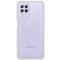 Samsung Coque Souple Transparente G A22 4G