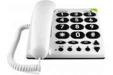 Doro BIG Button Telephone White 311C